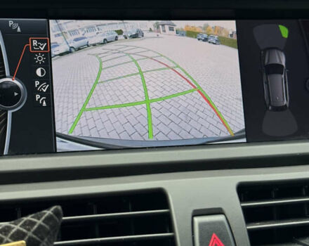 Черный БМВ Х5, объемом двигателя 2.99 л и пробегом 308 тыс. км за 16000 $, фото 12 на Automoto.ua