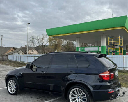 Черный БМВ Х5, объемом двигателя 3 л и пробегом 265 тыс. км за 21750 $, фото 8 на Automoto.ua
