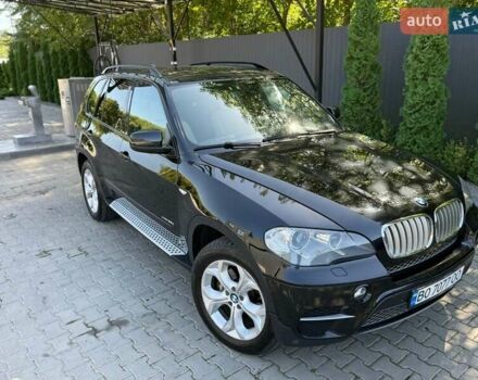 Черный БМВ Х5, объемом двигателя 3 л и пробегом 292 тыс. км за 17700 $, фото 6 на Automoto.ua