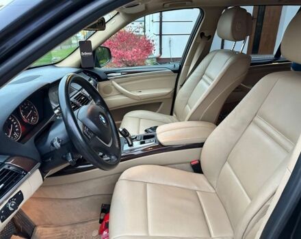 Чорний БМВ Х5, об'ємом двигуна 3 л та пробігом 204 тис. км за 3999 $, фото 4 на Automoto.ua