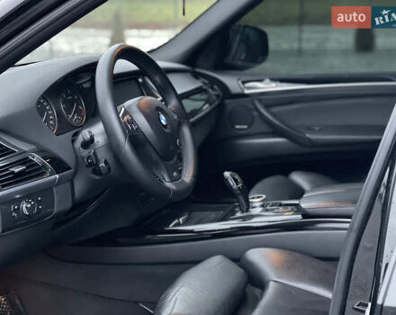 Чорний БМВ Х5, об'ємом двигуна 2.99 л та пробігом 270 тис. км за 18900 $, фото 13 на Automoto.ua