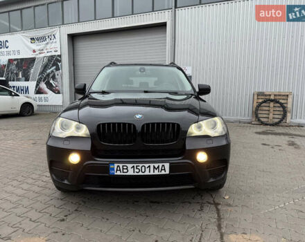 Черный БМВ Х5, объемом двигателя 2.99 л и пробегом 259 тыс. км за 16800 $, фото 4 на Automoto.ua