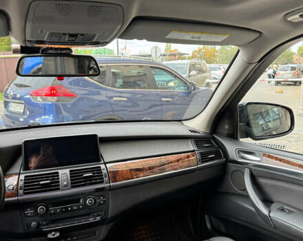 Чорний БМВ Х5, об'ємом двигуна 3 л та пробігом 170 тис. км за 14700 $, фото 9 на Automoto.ua