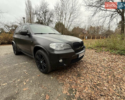 Черный БМВ Х5, объемом двигателя 2.98 л и пробегом 168 тыс. км за 12900 $, фото 2 на Automoto.ua