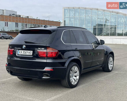 БМВ Х5 2011 в Киеве на Automoto.ua Черный БМВ Х5, объемом двигателя 2.98 л и пробегом 193 тыс. км за 18000 $, фото 16 на Automoto.ua