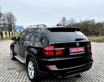 Черный БМВ Х5, объемом двигателя 3 л и пробегом 217 тыс. км за 18200 $, фото 2 на Automoto.ua