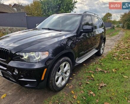 Черный БМВ Х5, объемом двигателя 2.99 л и пробегом 315 тыс. км за 15500 $, фото 8 на Automoto.ua