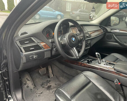Чорний БМВ Х5, об'ємом двигуна 3 л та пробігом 212 тис. км за 14500 $, фото 27 на Automoto.ua
