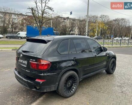 Черный БМВ Х5, объемом двигателя 3 л и пробегом 243 тыс. км за 15800 $, фото 7 на Automoto.ua