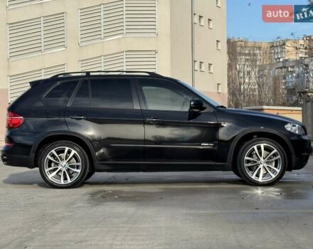 Черный БМВ Х5, объемом двигателя 2.98 л и пробегом 163 тыс. км за 16300 $, фото 58 на Automoto.ua