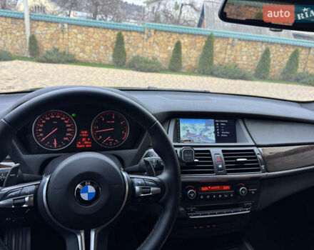 Черный БМВ Х5, объемом двигателя 2.99 л и пробегом 362 тыс. км за 17200 $, фото 23 на Automoto.ua