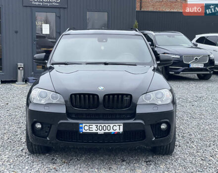 Чорний БМВ Х5, об'ємом двигуна 2.99 л та пробігом 270 тис. км за 18900 $, фото 1 на Automoto.ua