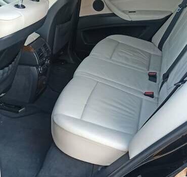 Чорний БМВ Х5, об'ємом двигуна 3 л та пробігом 262 тис. км за 17400 $, фото 33 на Automoto.ua