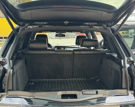 Черный БМВ Х5, объемом двигателя 3 л и пробегом 313 тыс. км за 19900 $, фото 6 на Automoto.ua