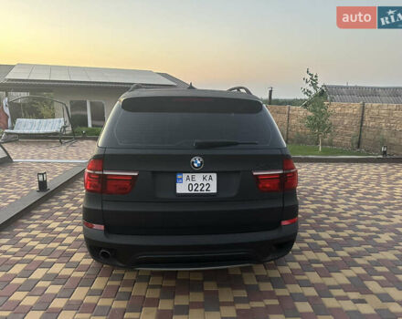 Чорний БМВ Х5, об'ємом двигуна 3 л та пробігом 243 тис. км за 13500 $, фото 6 на Automoto.ua