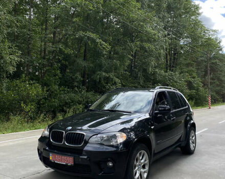 Черный БМВ Х5, объемом двигателя 3 л и пробегом 205 тыс. км за 13300 $, фото 29 на Automoto.ua