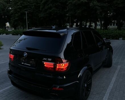 Черный БМВ Х5, объемом двигателя 3 л и пробегом 254 тыс. км за 20000 $, фото 3 на Automoto.ua
