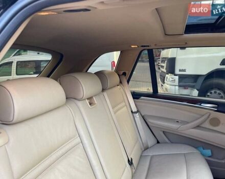 Черный БМВ Х5, объемом двигателя 2.99 л и пробегом 274 тыс. км за 17900 $, фото 27 на Automoto.ua