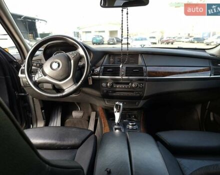 Черный БМВ Х5, объемом двигателя 2.99 л и пробегом 278 тыс. км за 16900 $, фото 6 на Automoto.ua