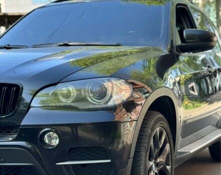 БМВ Х5 2011 у Дніпро (Дніпропетровську) на Automoto.ua Чорний БМВ Х5, об'ємом двигуна 3 л та пробігом 360 тис. км за 14100 $, фото 6 на Automoto.ua