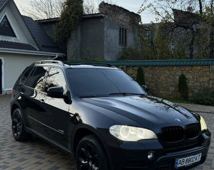 Черный БМВ Х5, объемом двигателя 3 л и пробегом 360 тыс. км за 17700 $, фото 6 на Automoto.ua