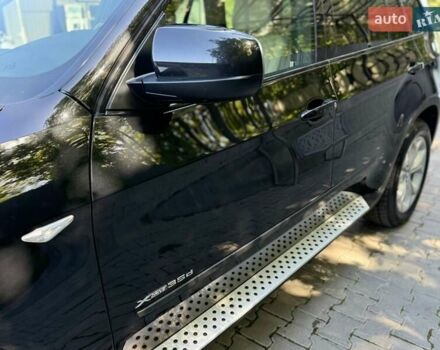 Черный БМВ Х5, объемом двигателя 3 л и пробегом 292 тыс. км за 17700 $, фото 14 на Automoto.ua