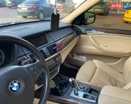 Черный БМВ Х5, объемом двигателя 2.99 л и пробегом 274 тыс. км за 17900 $, фото 51 на Automoto.ua