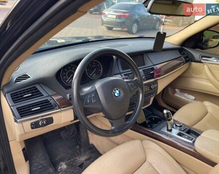 Черный БМВ Х5, объемом двигателя 2.99 л и пробегом 274 тыс. км за 17900 $, фото 50 на Automoto.ua