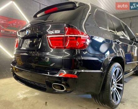 Черный БМВ Х5, объемом двигателя 2.98 л и пробегом 45 тыс. км за 30000 $, фото 23 на Automoto.ua