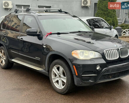 Чорний БМВ Х5, об'ємом двигуна 3 л та пробігом 359 тис. км за 13100 $, фото 2 на Automoto.ua