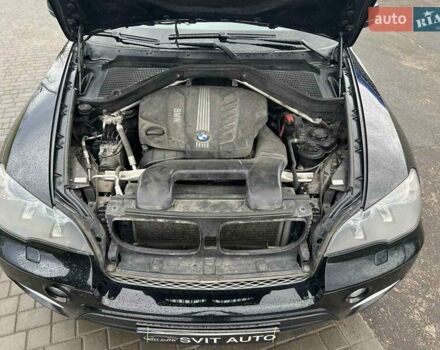 Черный БМВ Х5, объемом двигателя 3 л и пробегом 243 тыс. км за 15800 $, фото 35 на Automoto.ua