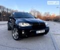 Чорний БМВ Х5, об'ємом двигуна 3 л та пробігом 275 тис. км за 22499 $, фото 1 на Automoto.ua