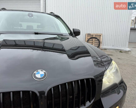 Черный БМВ Х5, объемом двигателя 2.99 л и пробегом 259 тыс. км за 16800 $, фото 6 на Automoto.ua