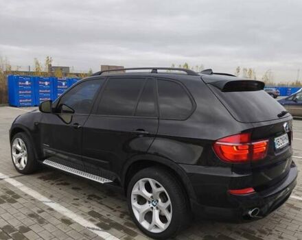 Черный БМВ Х5, объемом двигателя 2.99 л и пробегом 283 тыс. км за 18500 $, фото 10 на Automoto.ua