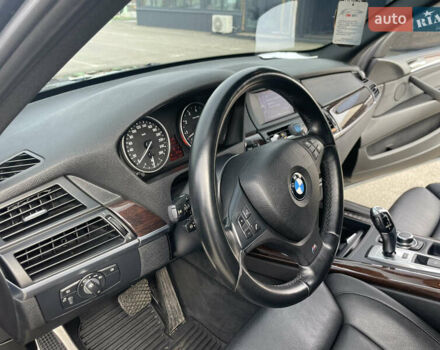 БМВ Х5 2011 в Киеве на Automoto.ua Черный БМВ Х5, объемом двигателя 2.98 л и пробегом 193 тыс. км за 18000 $, фото 37 на Automoto.ua
