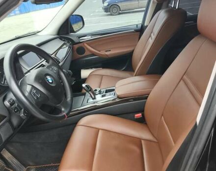 Черный БМВ Х5, объемом двигателя 2.99 л и пробегом 283 тыс. км за 18500 $, фото 23 на Automoto.ua