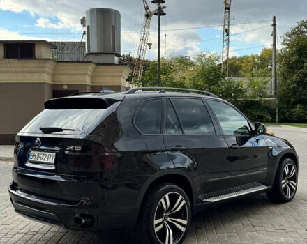 Чорний БМВ Х5, об'ємом двигуна 3 л та пробігом 170 тис. км за 14700 $, фото 3 на Automoto.ua