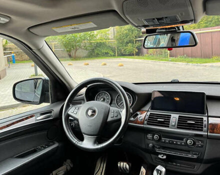 Чорний БМВ Х5, об'ємом двигуна 3 л та пробігом 170 тис. км за 14700 $, фото 8 на Automoto.ua