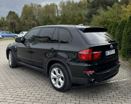 Черный БМВ Х5, объемом двигателя 2.99 л и пробегом 308 тыс. км за 16000 $, фото 5 на Automoto.ua