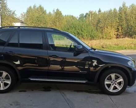 Чорний БМВ Х5, об'ємом двигуна 3 л та пробігом 262 тис. км за 17400 $, фото 42 на Automoto.ua