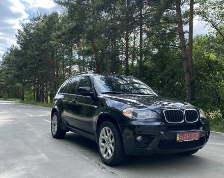 Черный БМВ Х5, объемом двигателя 3 л и пробегом 205 тыс. км за 13300 $, фото 65 на Automoto.ua