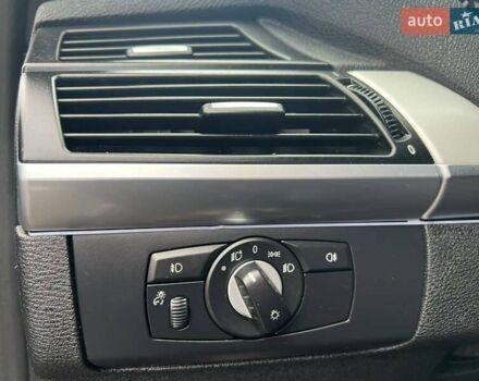 Черный БМВ Х5, объемом двигателя 3 л и пробегом 243 тыс. км за 15800 $, фото 30 на Automoto.ua