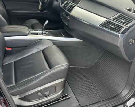 Черный БМВ Х5, объемом двигателя 3 л и пробегом 265 тыс. км за 21750 $, фото 30 на Automoto.ua