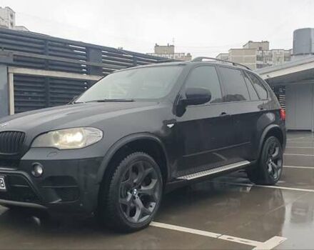 Черный БМВ Х5, объемом двигателя 2.99 л и пробегом 239 тыс. км за 22700 $, фото 1 на Automoto.ua