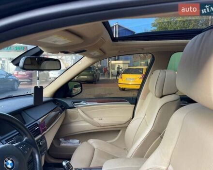 Черный БМВ Х5, объемом двигателя 2.99 л и пробегом 274 тыс. км за 17900 $, фото 49 на Automoto.ua