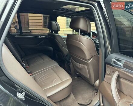 БМВ Х5 2011 в Черновцах на Automoto.ua Черный БМВ Х5, объемом двигателя 3 л и пробегом 235 тыс. км за 16800 $, фото 28 на Automoto.ua