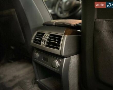 Черный БМВ Х5, объемом двигателя 2.98 л и пробегом 45 тыс. км за 30000 $, фото 8 на Automoto.ua