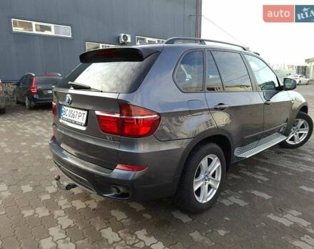 Черный БМВ Х5, объемом двигателя 2.99 л и пробегом 278 тыс. км за 16900 $, фото 7 на Automoto.ua