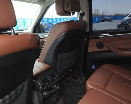 Черный БМВ Х5, объемом двигателя 2.99 л и пробегом 283 тыс. км за 18500 $, фото 14 на Automoto.ua