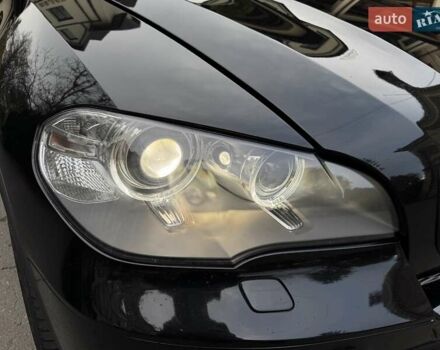 БМВ Х5 2011 в Черновцах на Automoto.ua Черный БМВ Х5, объемом двигателя 3 л и пробегом 235 тыс. км за 16800 $, фото 36 на Automoto.ua
